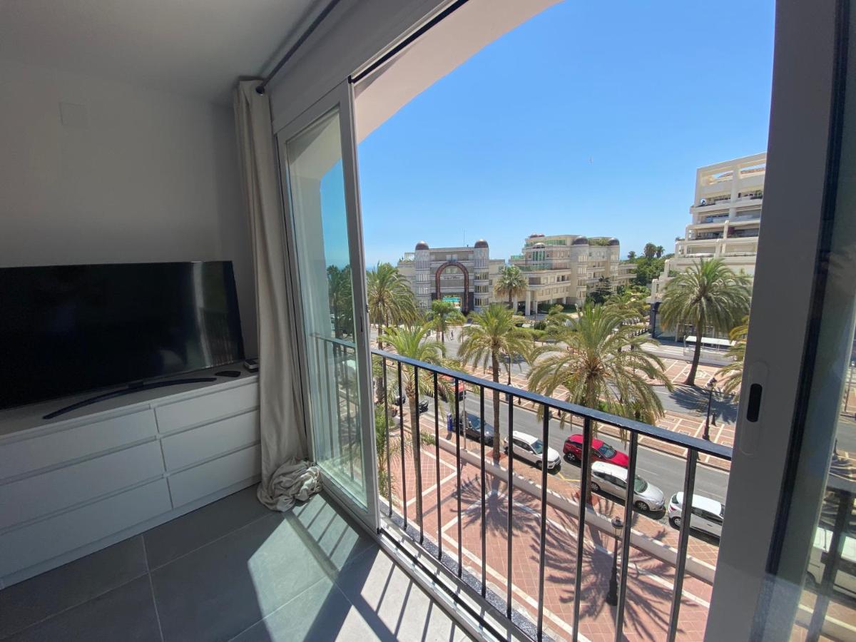 Jardines Del Puerto Apartman Marbella Kültér fotó