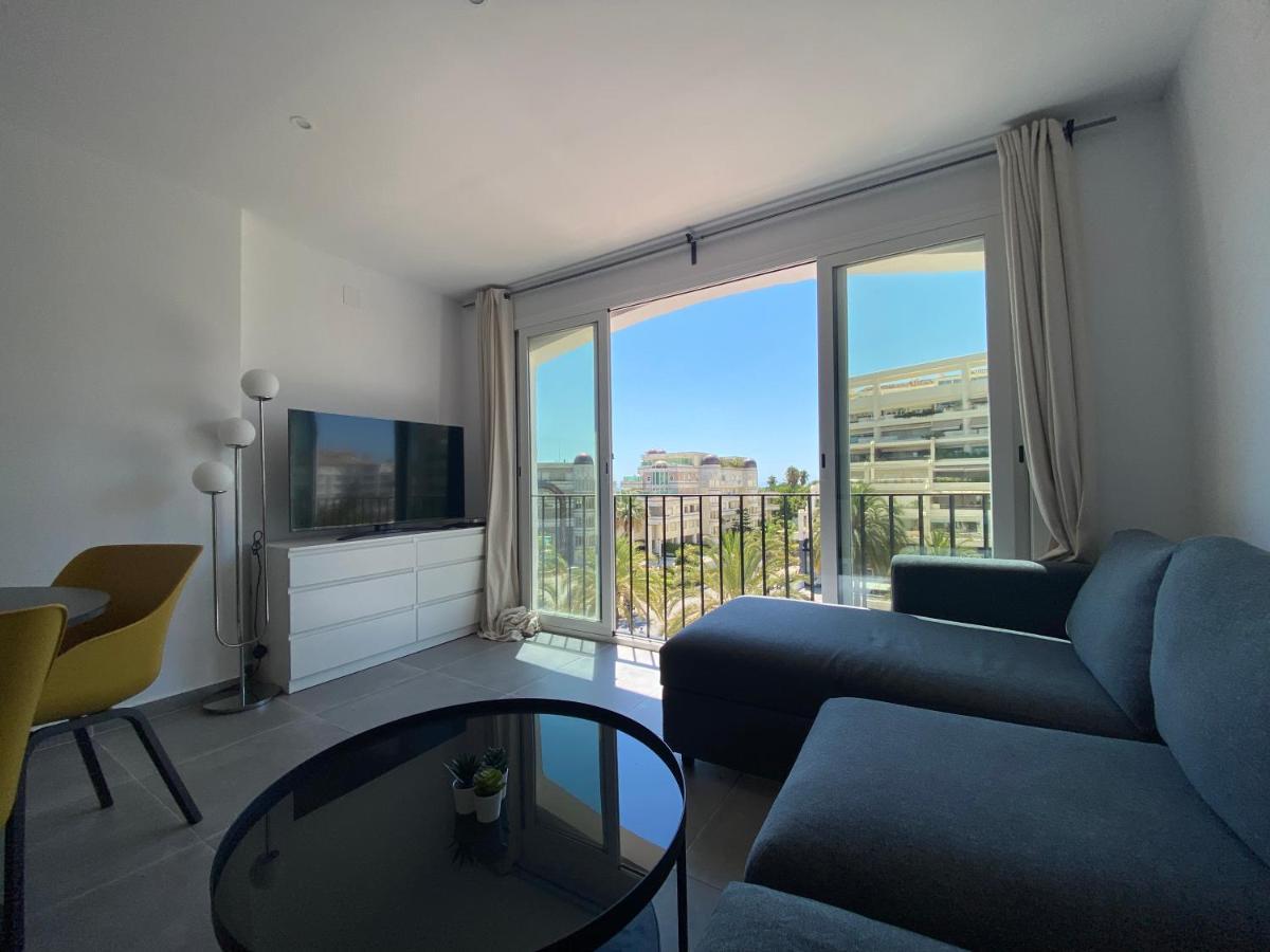 Jardines Del Puerto Apartman Marbella Kültér fotó