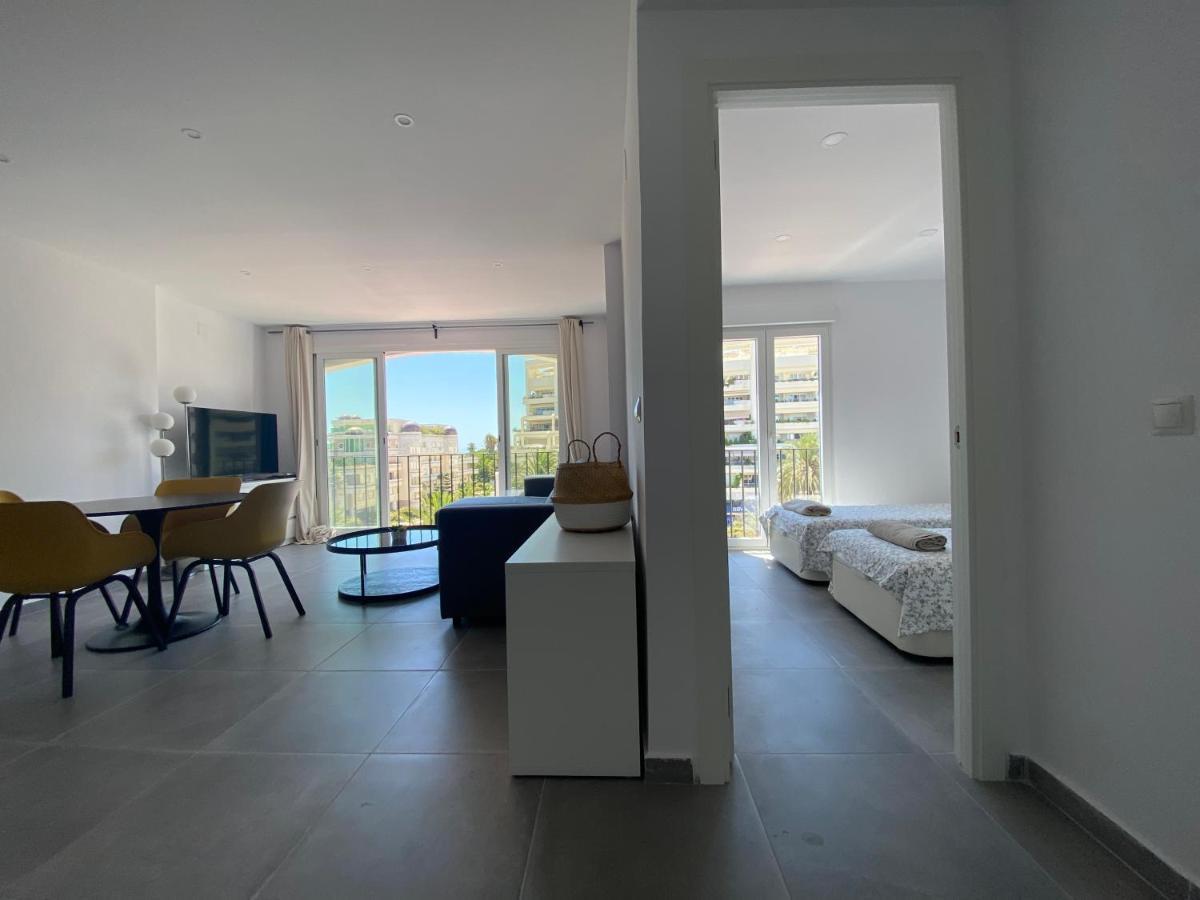 Jardines Del Puerto Apartman Marbella Kültér fotó