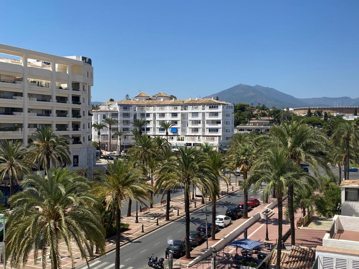 Jardines Del Puerto Apartman Marbella Kültér fotó