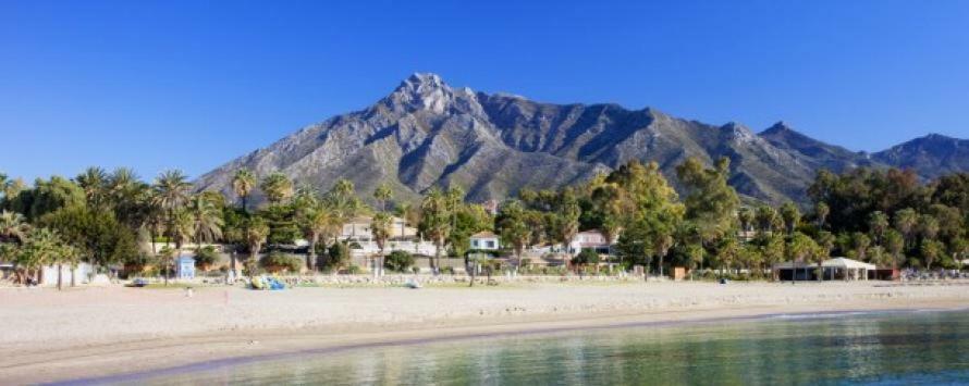 Jardines Del Puerto Apartman Marbella Kültér fotó