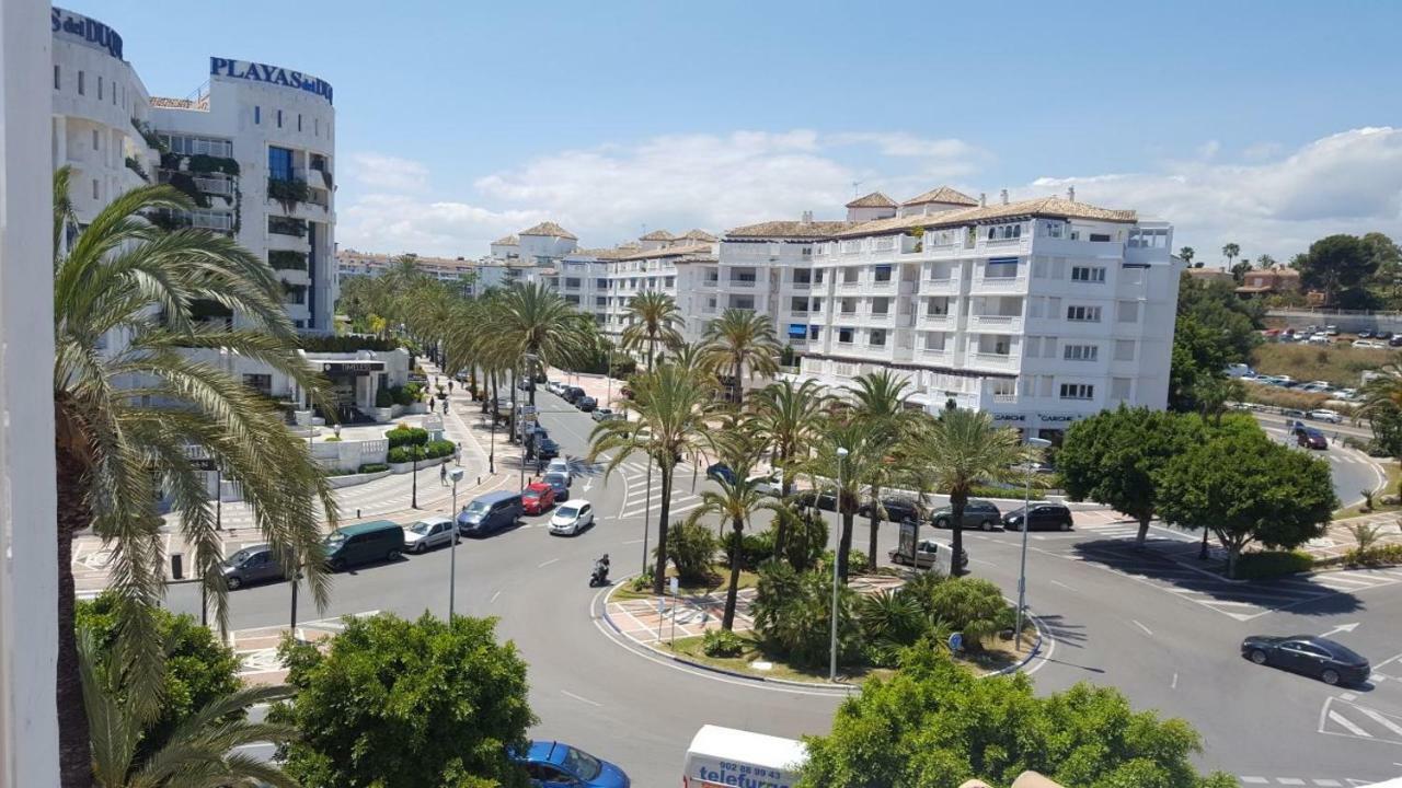 Jardines Del Puerto Apartman Marbella Kültér fotó